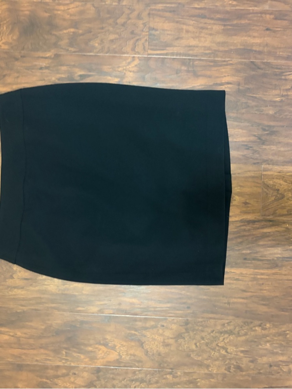 Classic Black Pencil Skirt - Women's Professional Skirt